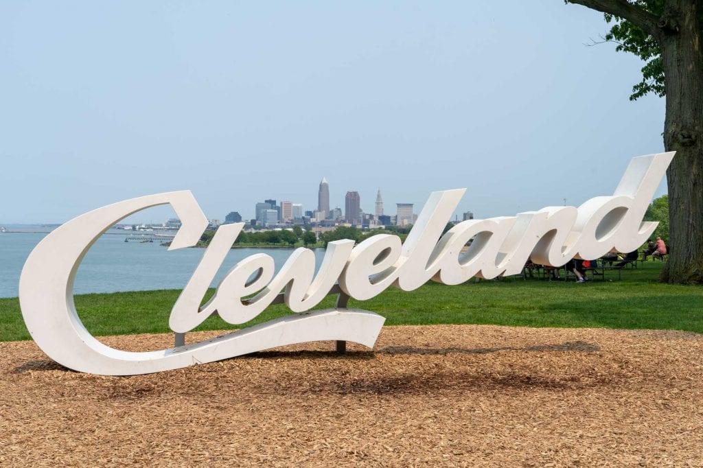 Life in Suburban Cleveland, Ohio header image.