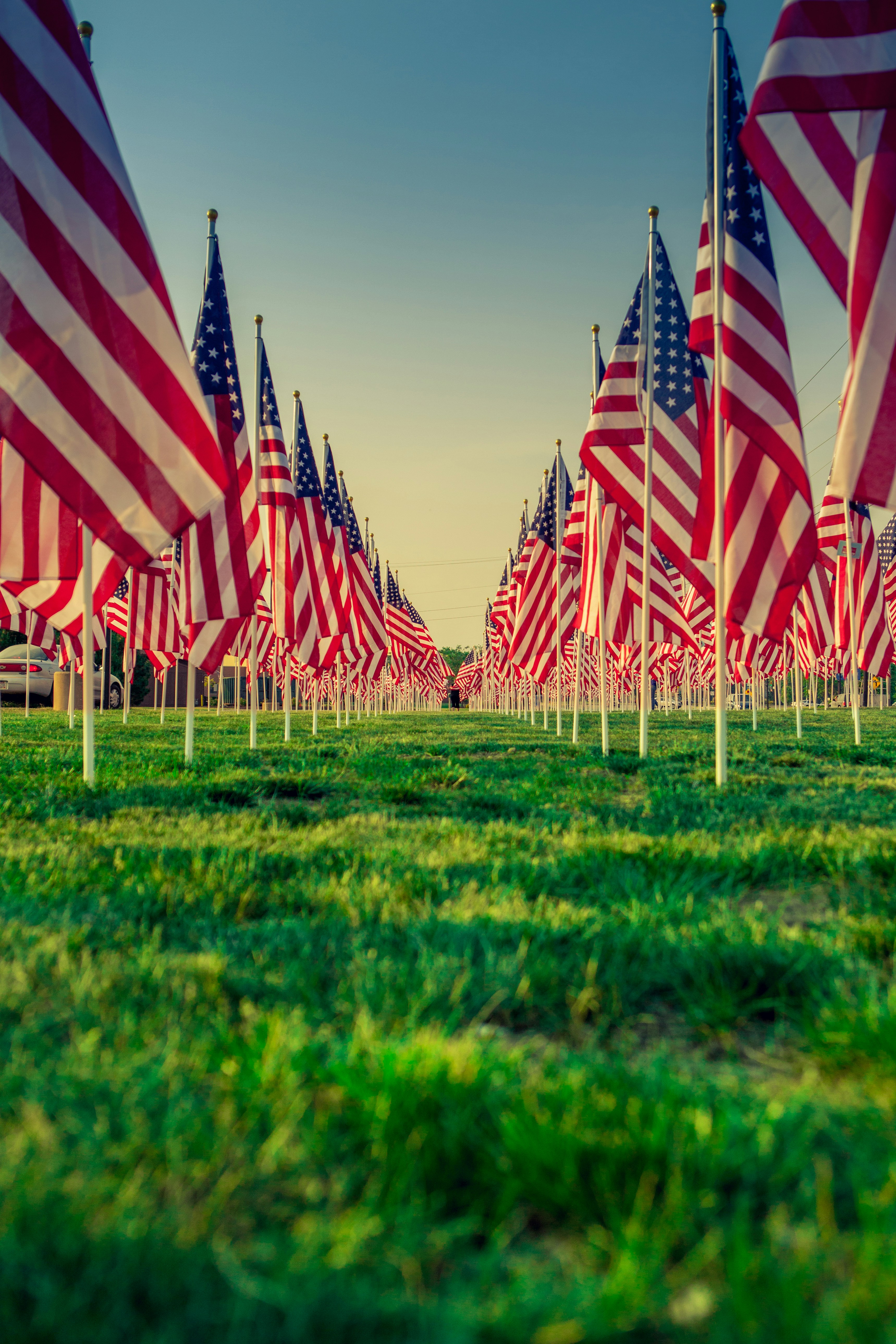 Memorial Day in Cleveland header image.