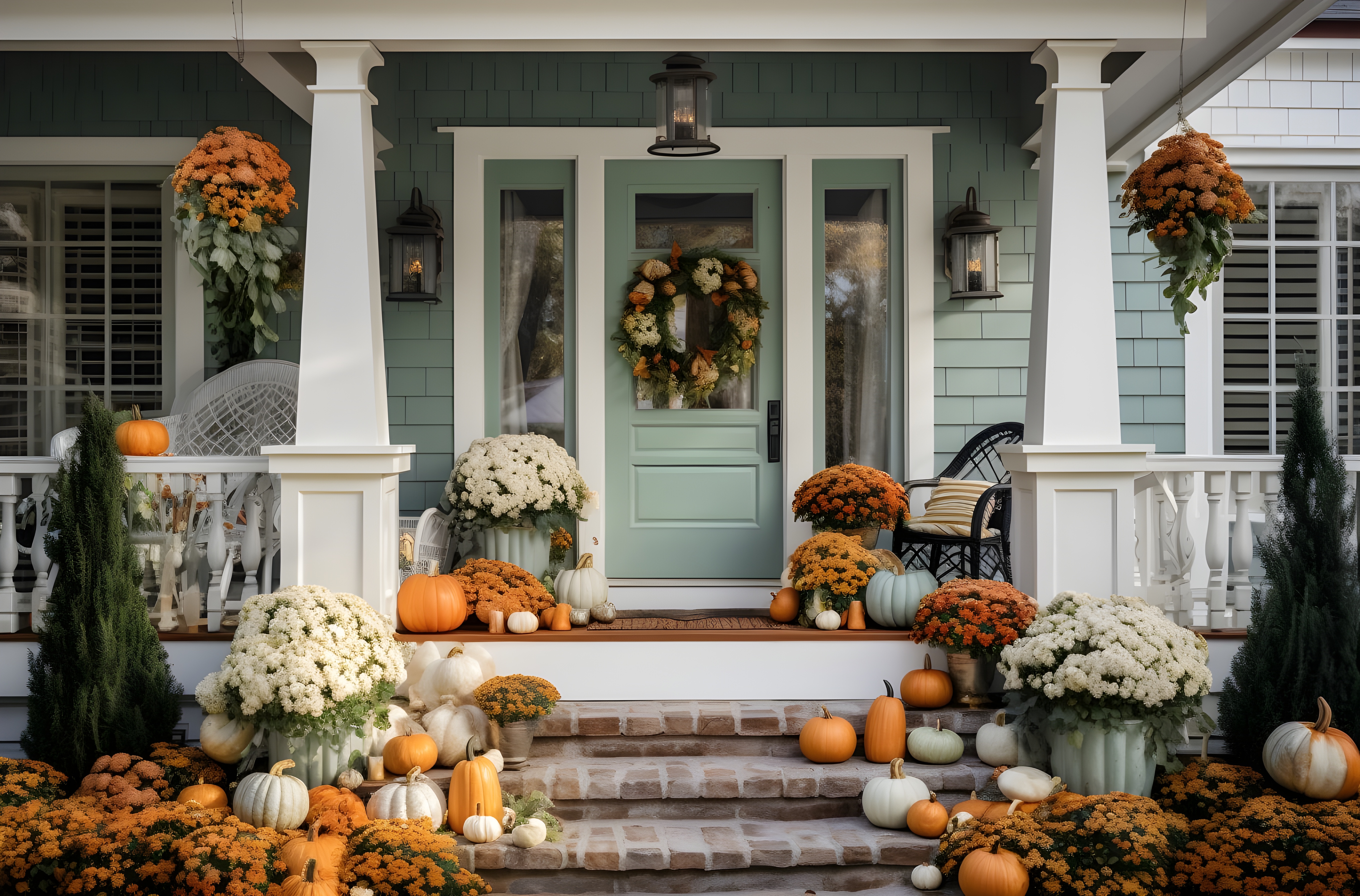 Fall Market Real Estate Trends header image.