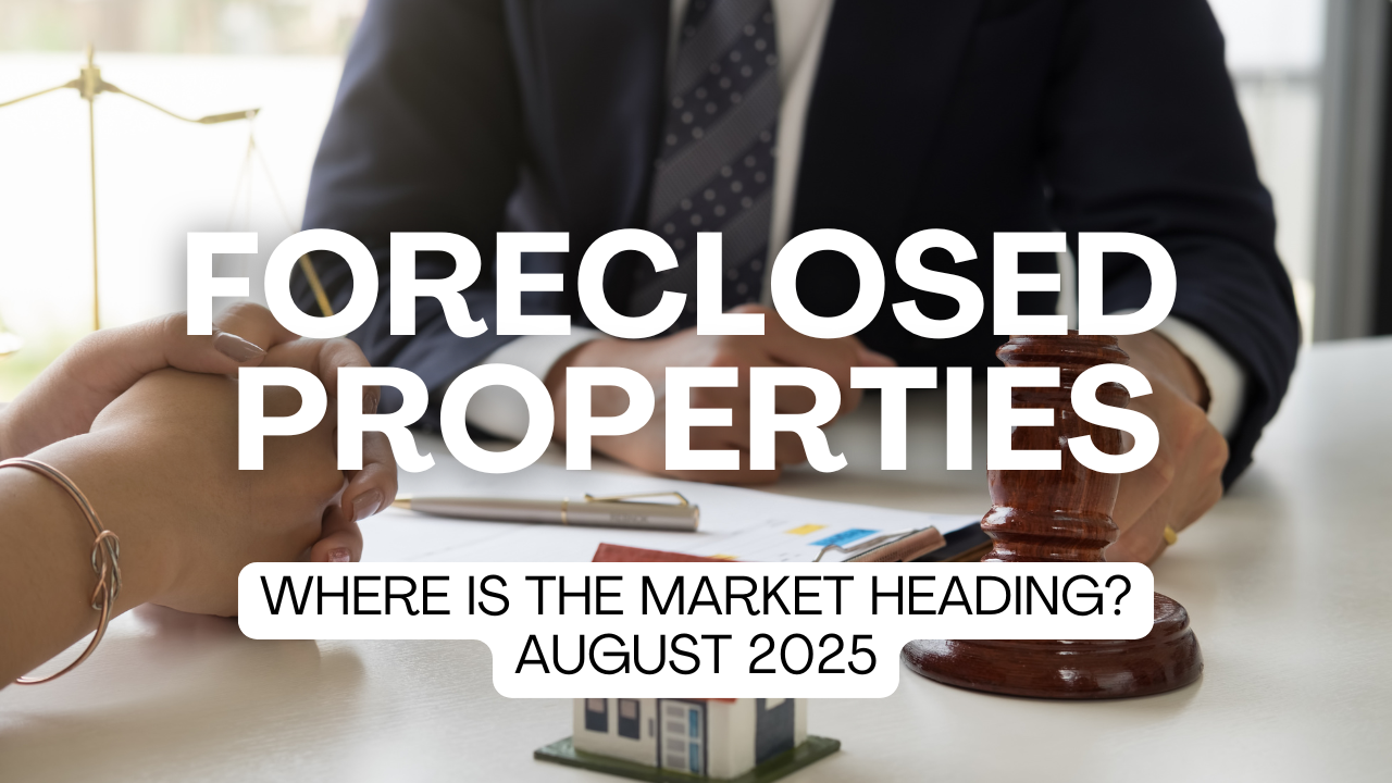 Are we heading back into a foreclosure market? header image.
