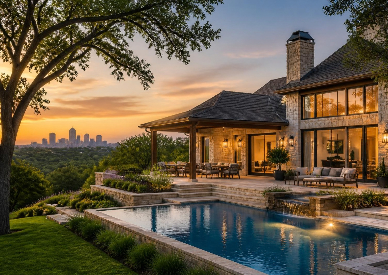 Dallas vs. Fort Worth Luxury Real Estate: Which Lifestyle Fits Your Vision?