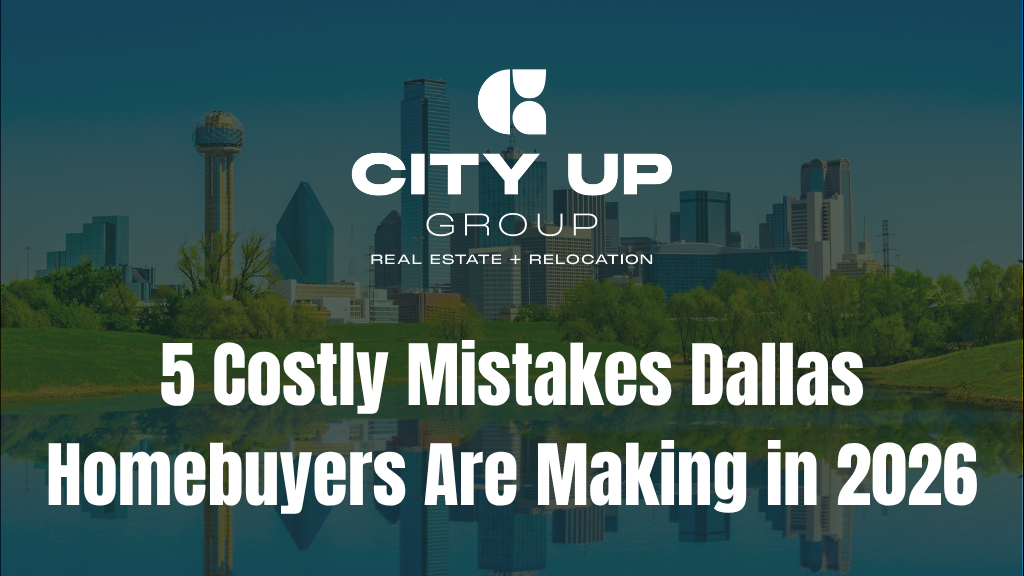 5 Costly Mistakes Dallas Homebuyers Are Making in 2026