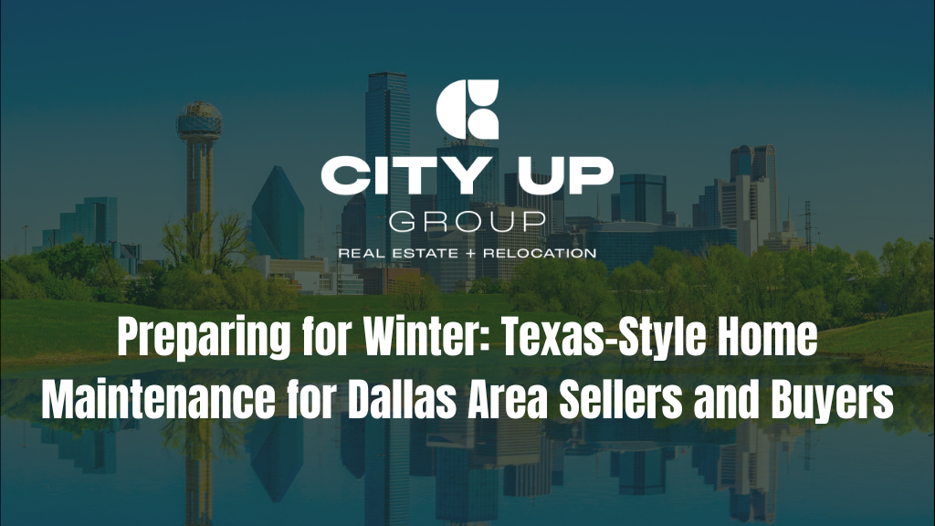 Preparing for Winter