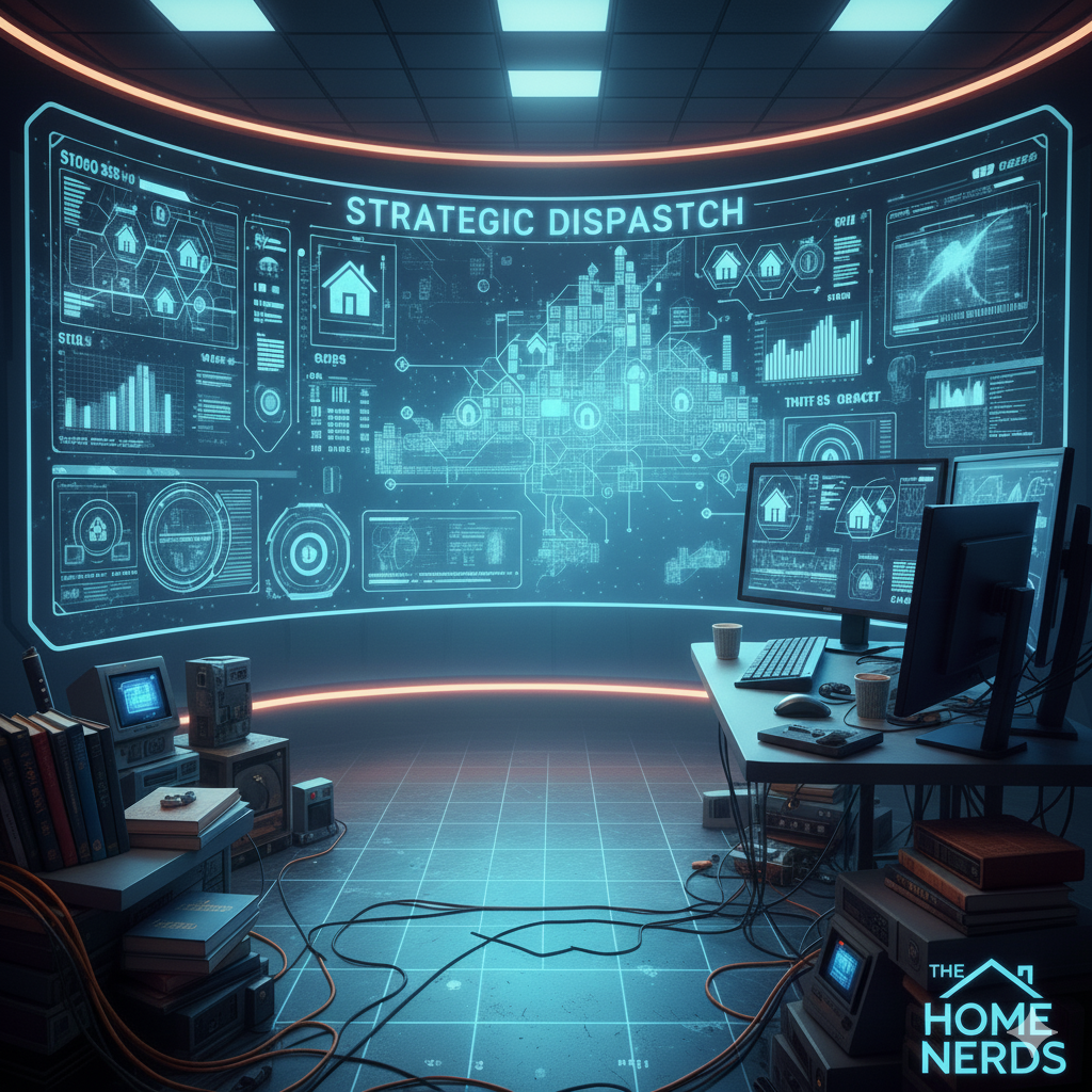 A Tactical Play: Why the Rust Belt is Your Real Estate Power-Up header image.