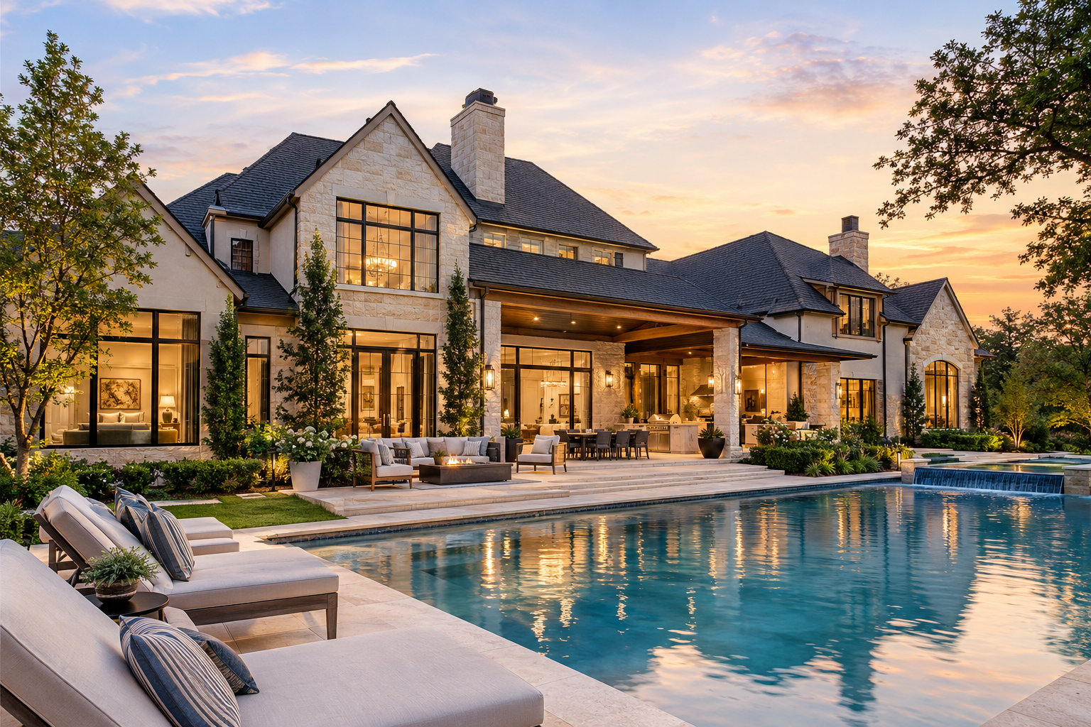 The Rise of Multi-Generational Luxury Homes in Dallas-Fort Worth