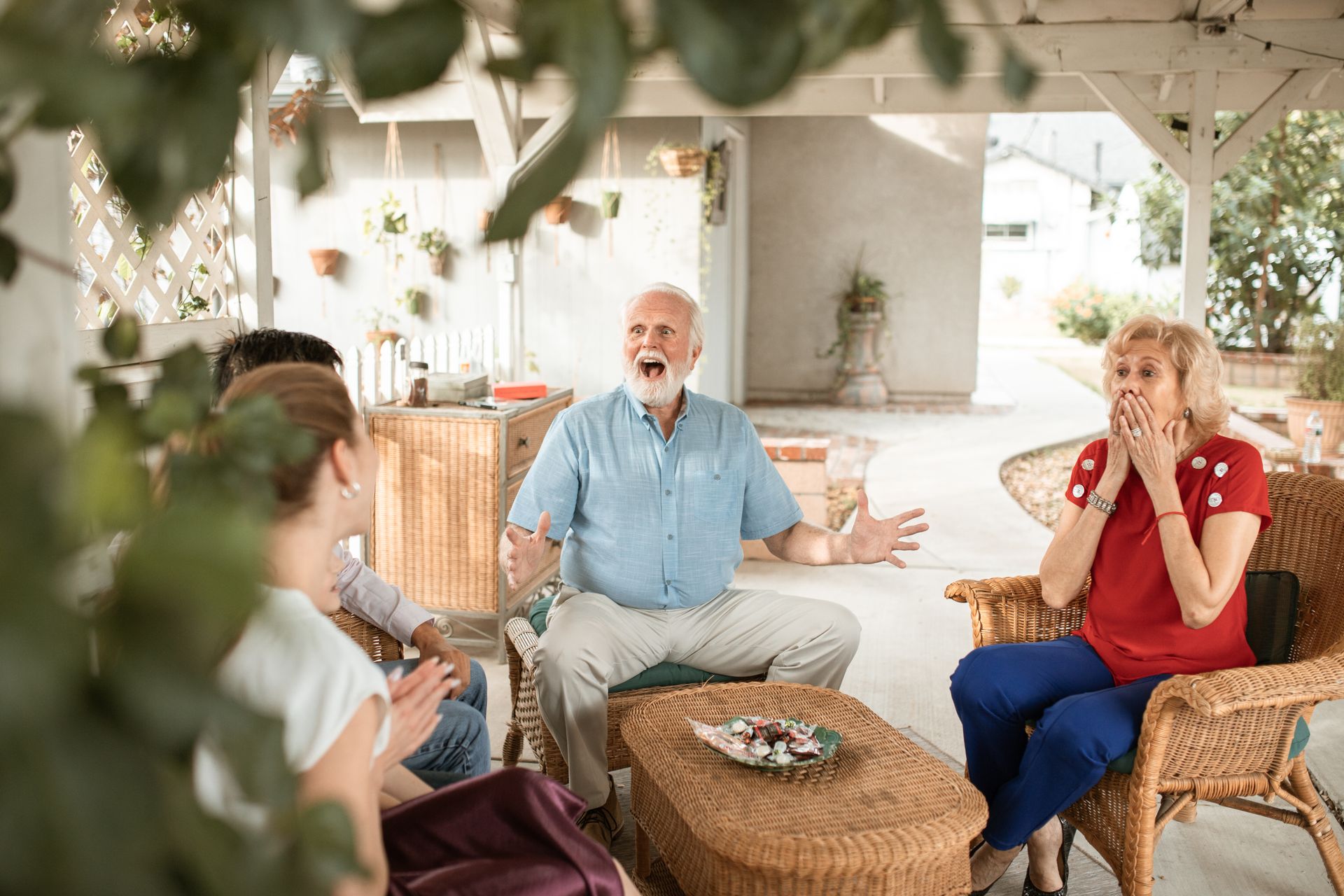 Finding Balance When You Move Near Family: Tips for Connection and Independence header image.