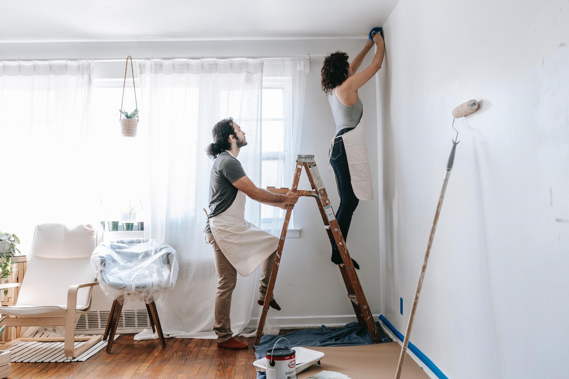 Home Renovation Demystified: Everything You Need to Know About Remodeling Your Home header image.