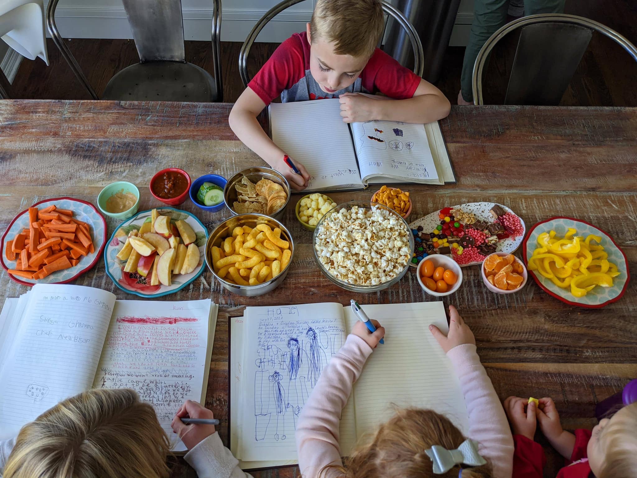 The Power of Journaling: Preserving Memories and Cultivating Faith header image.