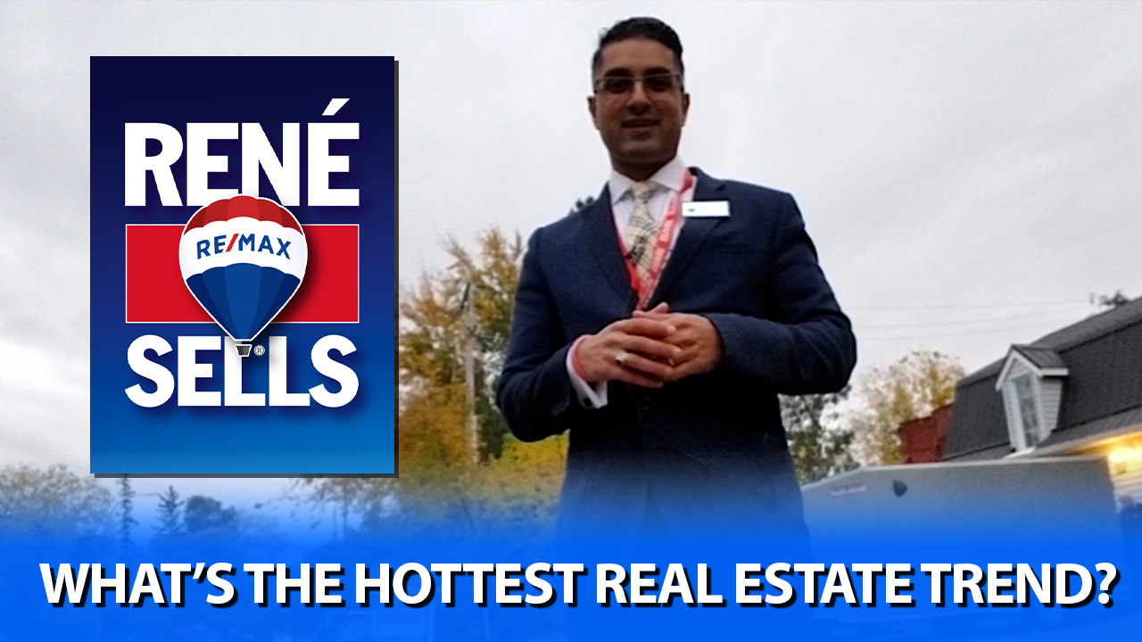 What Big Trend Are We Seeing in Real Estate? header image.