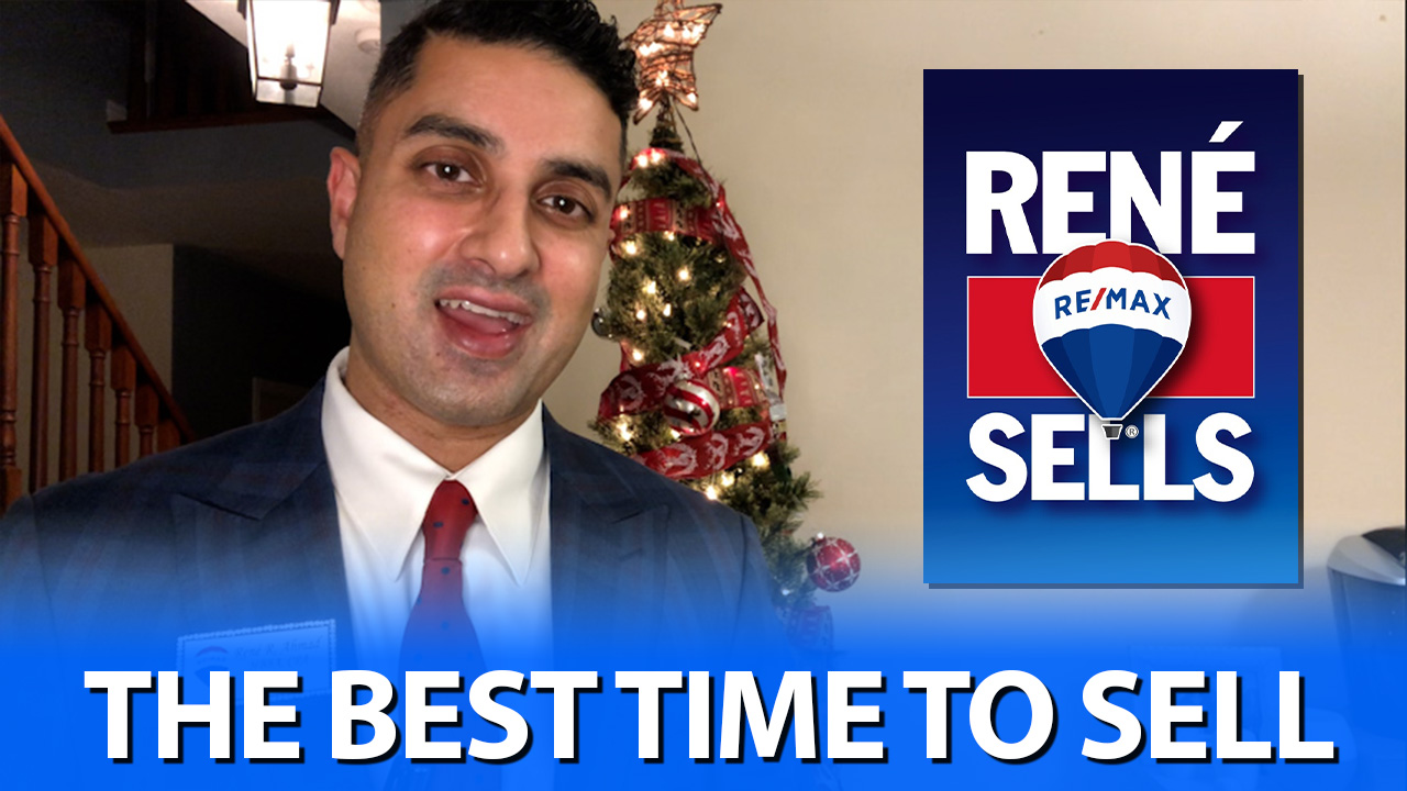 When Is the Right Time To Sell? header image.