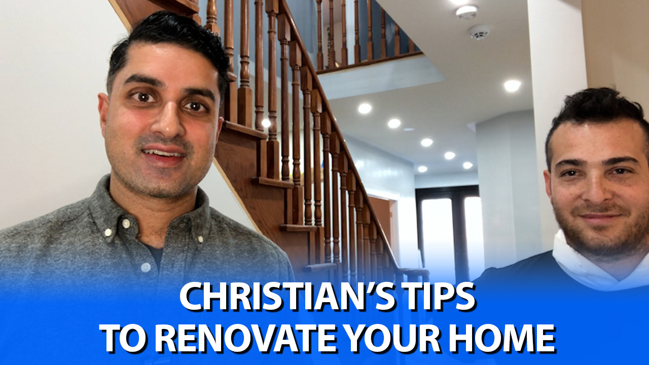 3 Easy Ways To Improve Your Home’s Value header image.
