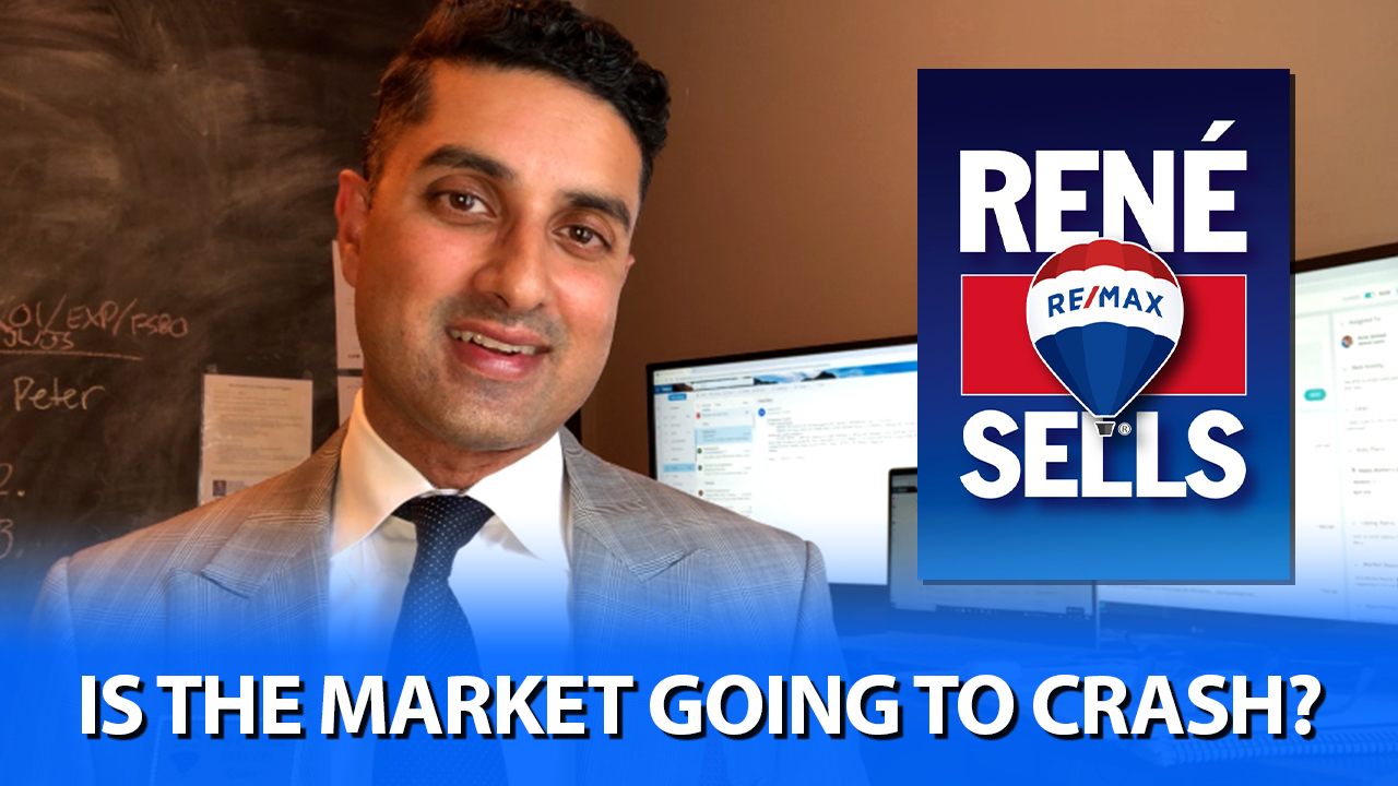 Is a Housing Crash Imminent? header image.