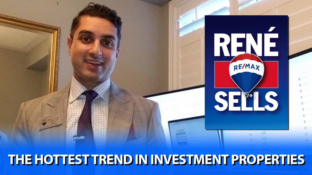 One of the Hottest Trends in Investment Properties header image.