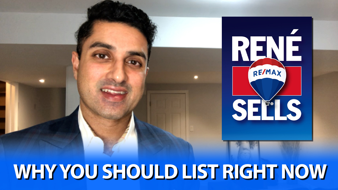 Now Is the Best Time to Be on the Market header image.