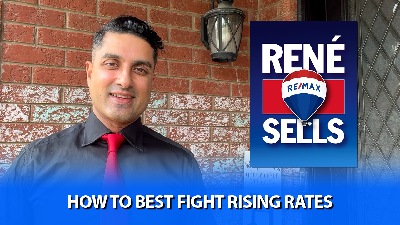 What To Be Aware of as Rates Increase header image.