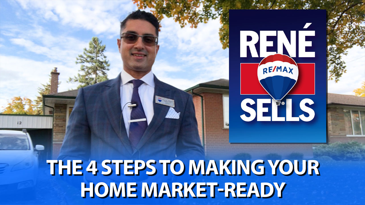 How Do You Stage Your Home for the Market? header image.