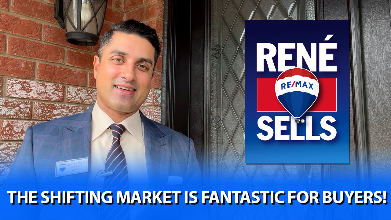 Why the Market Shift Is Great News for Buyers header image.