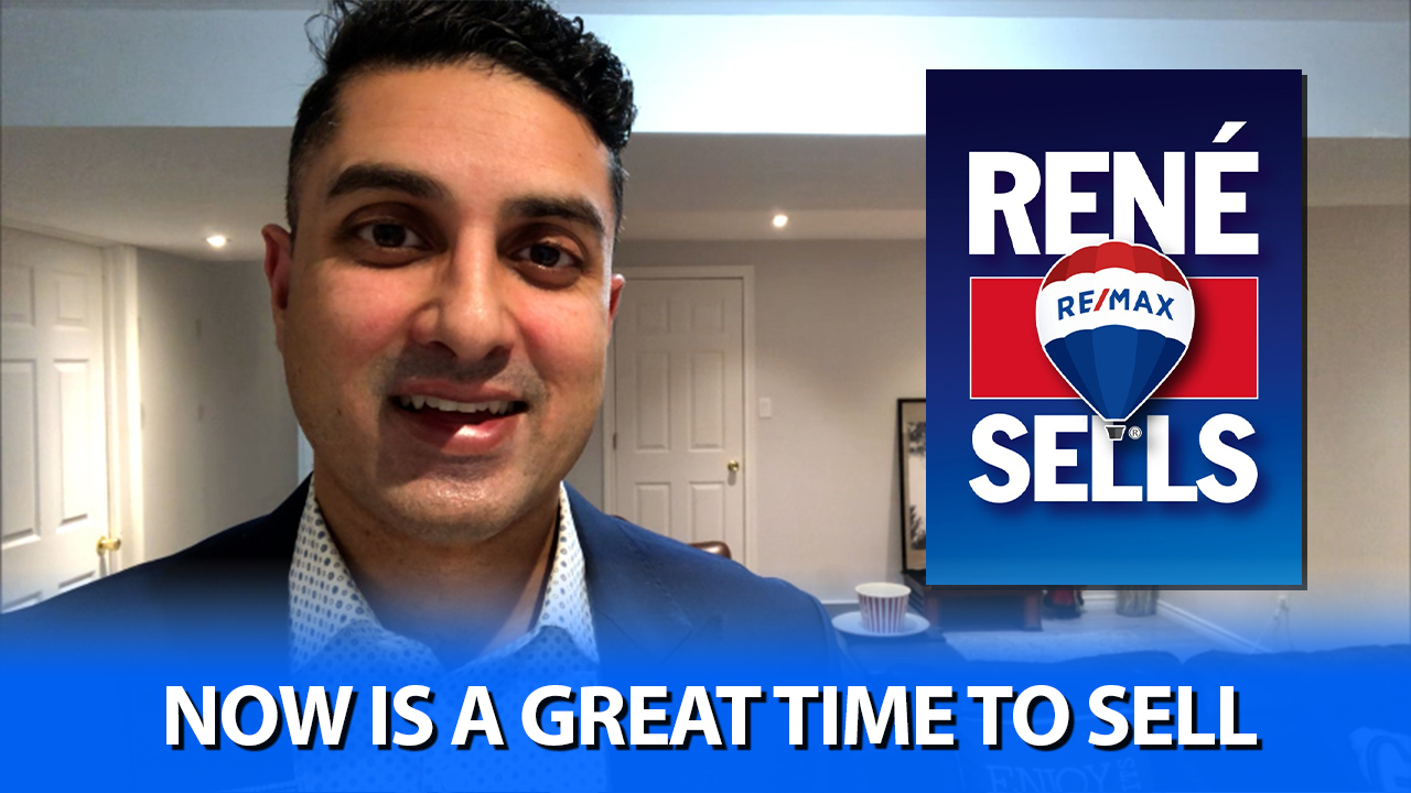 Why Should You Sell Your Home Right Now? header image.