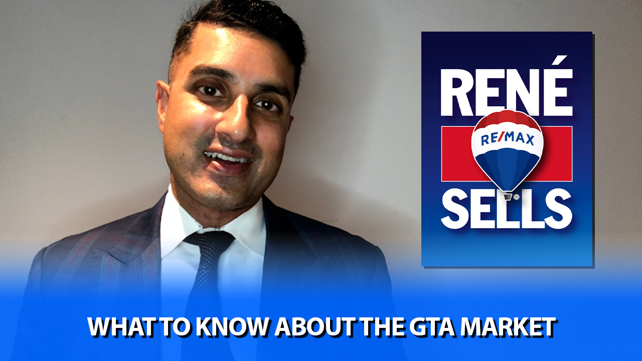 What’s Happening in the GTA Market? header image.