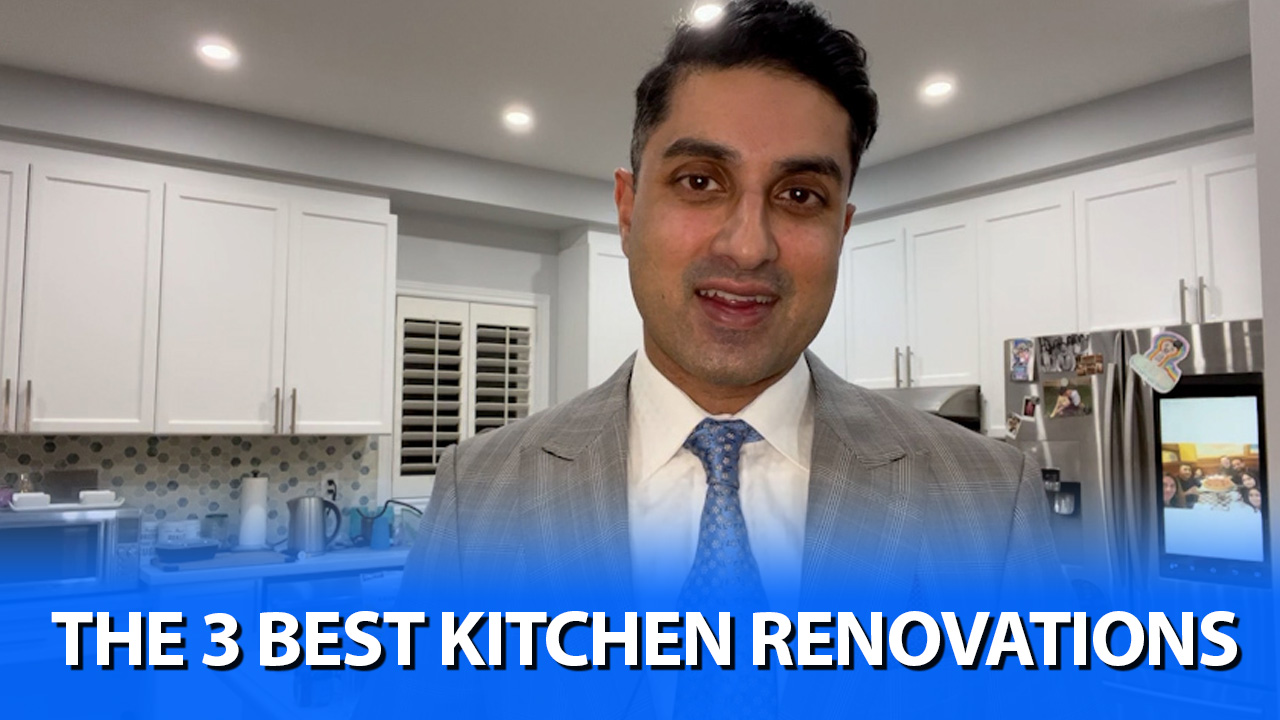How Should You Renovate Your Kitchen? header image.