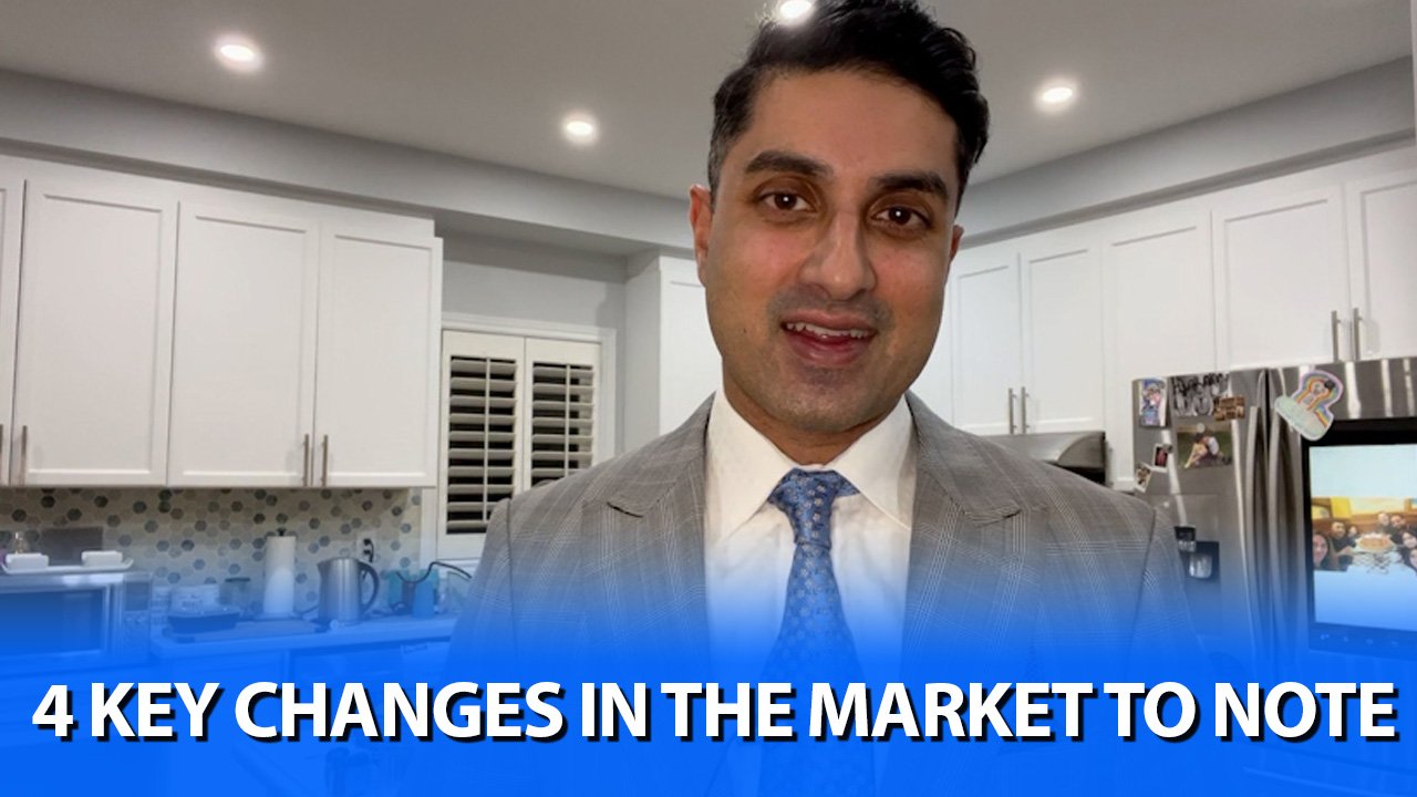 How Recent Events Affect the Market header image.