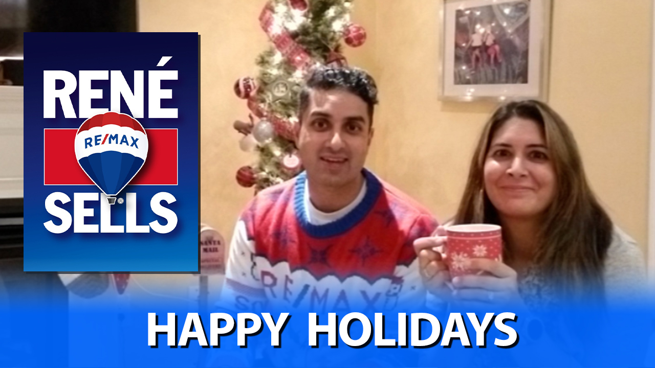 Wishing You Health & Prosperity This Christmas header image.