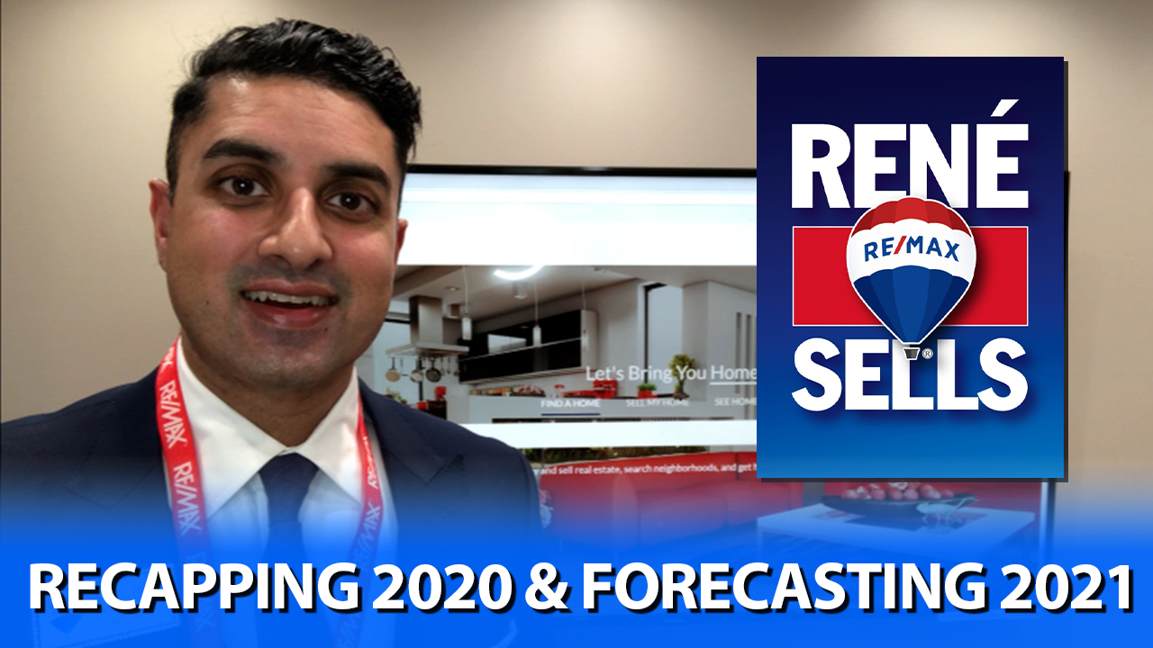 Looking Back on 2020 & Looking Ahead to 2021 header image.