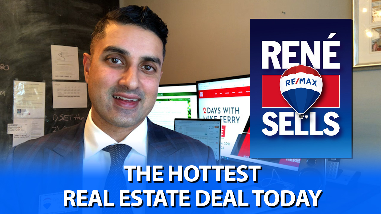 Get a Great Deal on Your Next Mortgage header image.