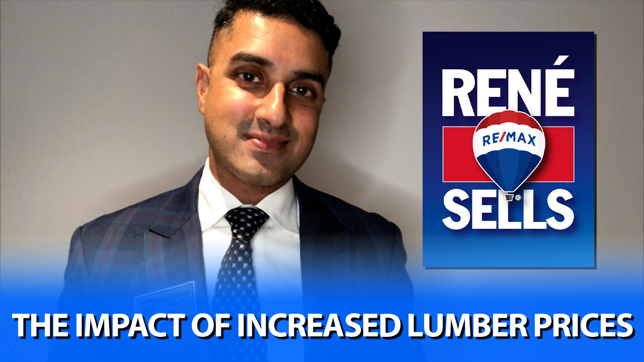 What’s Behind Rising Lumber Costs? header image.