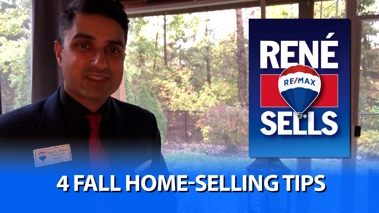 4 Things To Know About Selling This Fall header image.