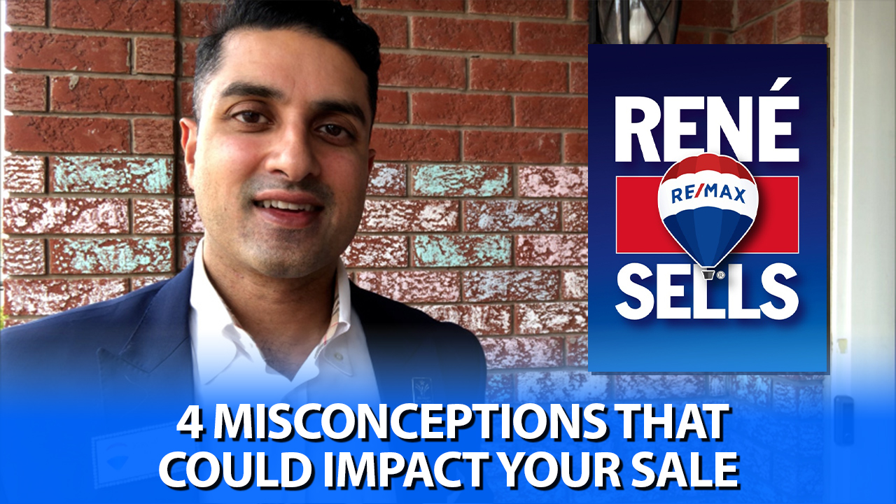 Beware These 4 Seller’s Market Misconceptions header image.