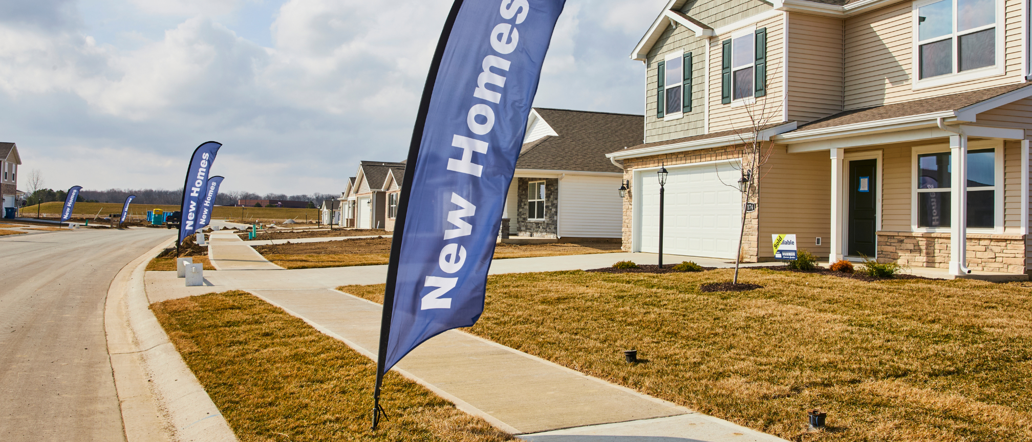 Should You Buy a New Construction Home or an Existing Home in Northeast Florida? header image.