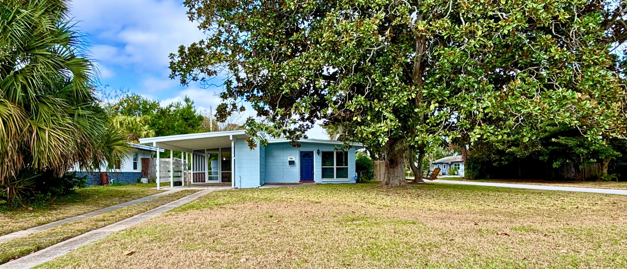 Single-family home in Jacksonville Beach, Florida