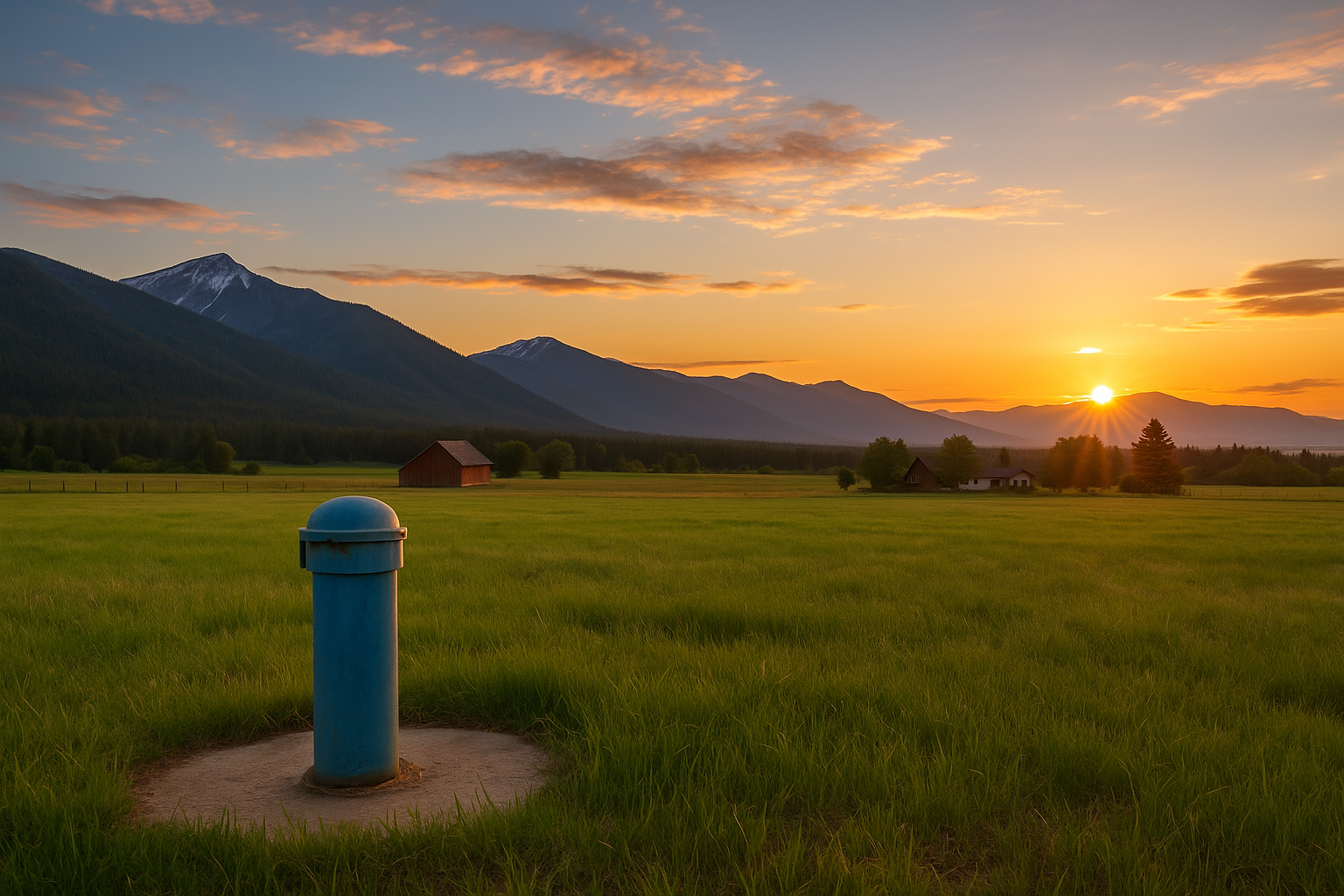 Why Exempt Wells Matter for Montana Homeowners header image.