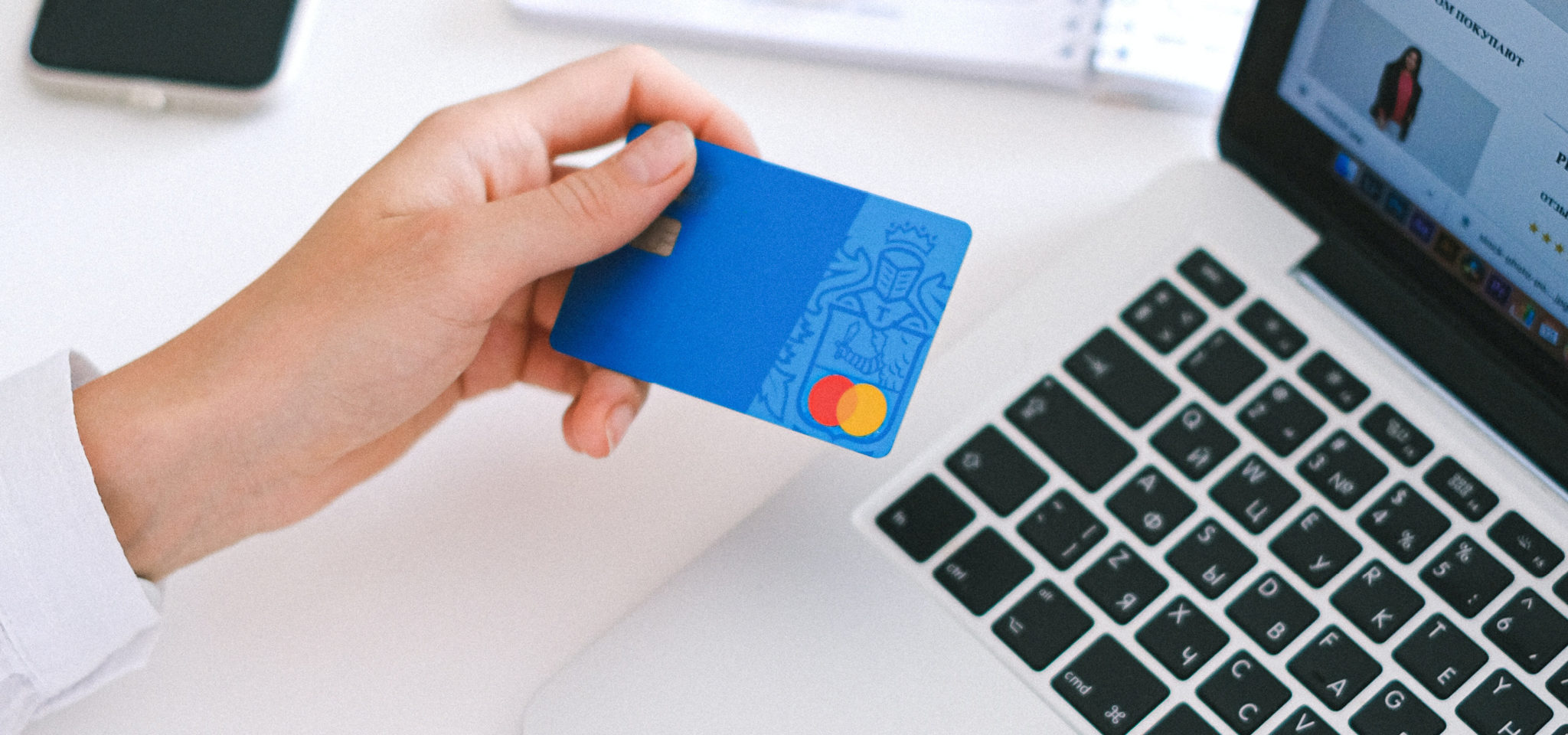 The Importance of Your Credit Score and Tips to Improve It header image.