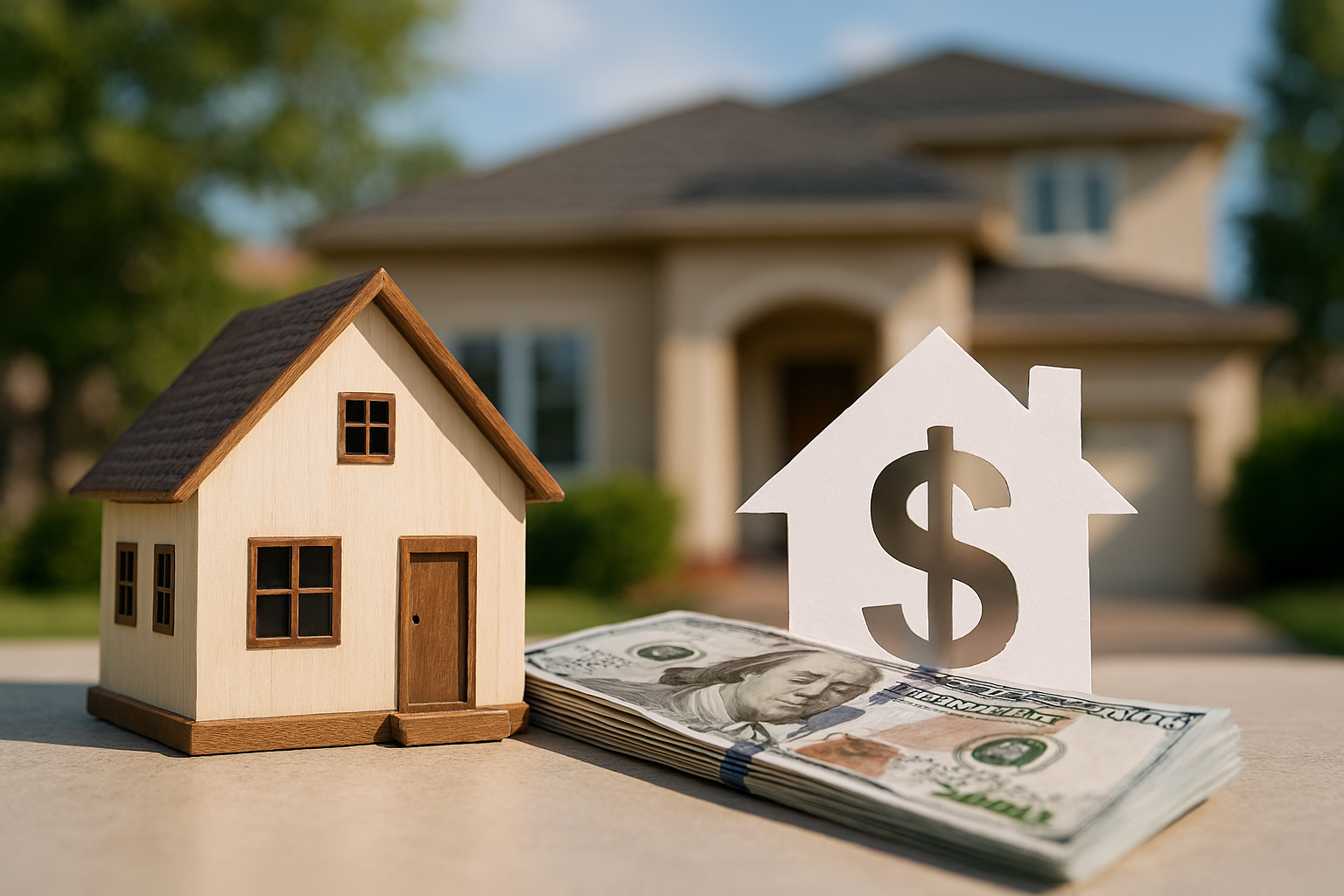 Can You Sell a Home With a Mortgage in Orange County, CA? Trusted Advice from Rochelle Chacon header image.