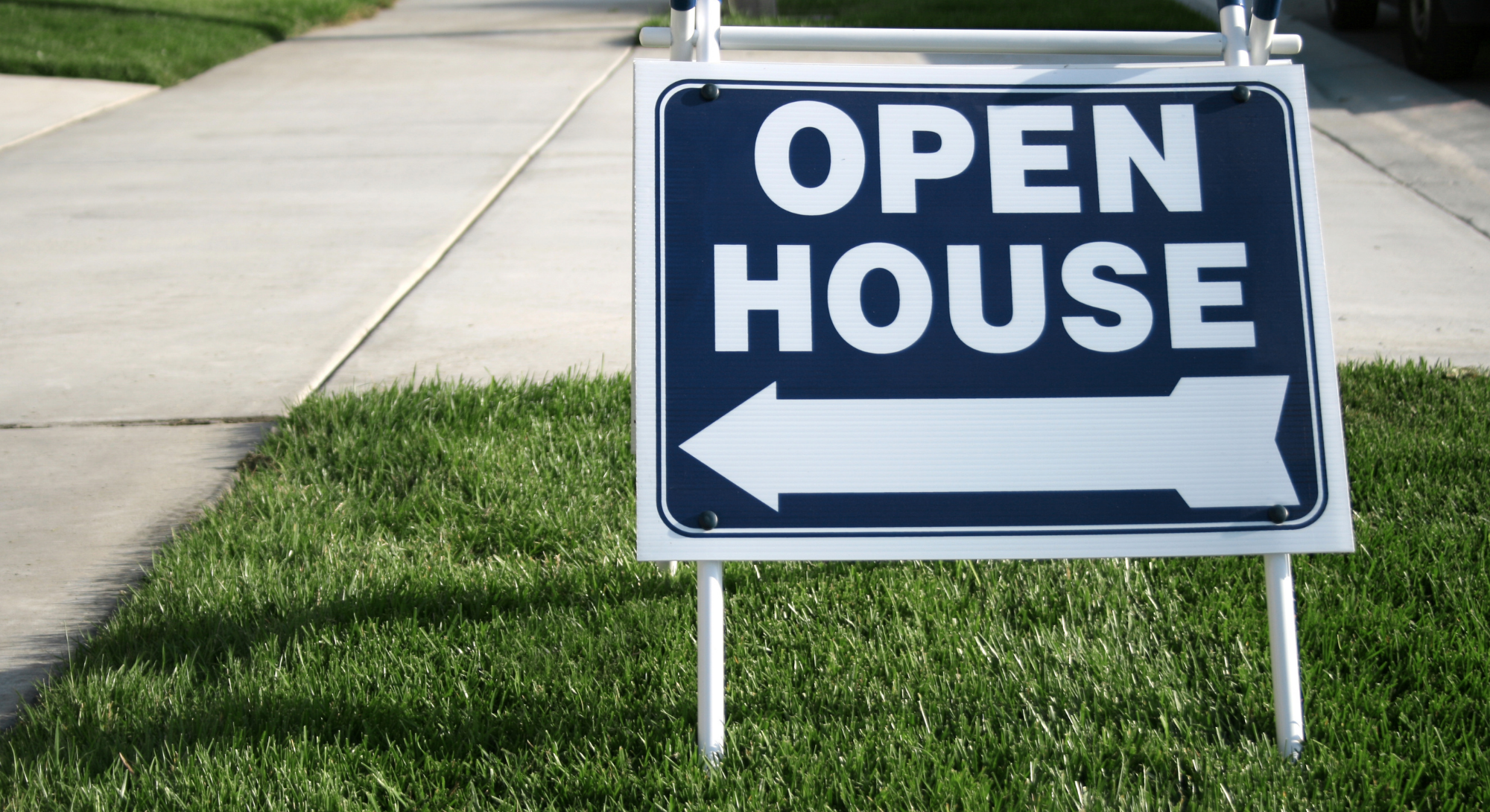 Does an Open House Help Sell a Home in Orange County? Data-Driven Answers header image.