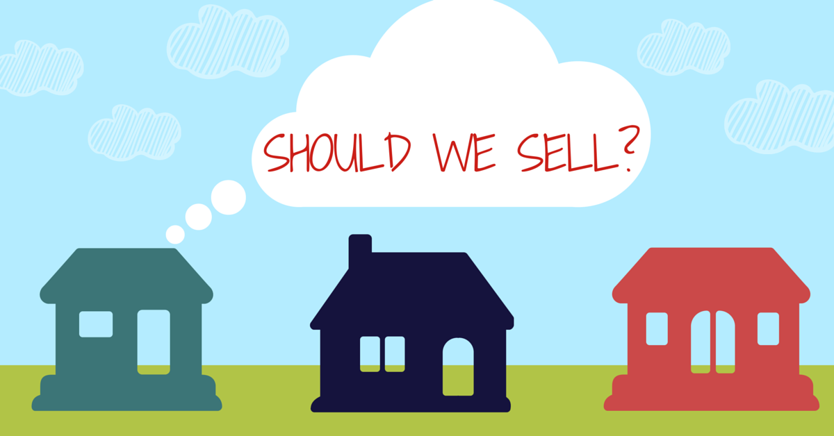 A Majority of Consumers Say It’s a Good Time To Sell Your House header image.