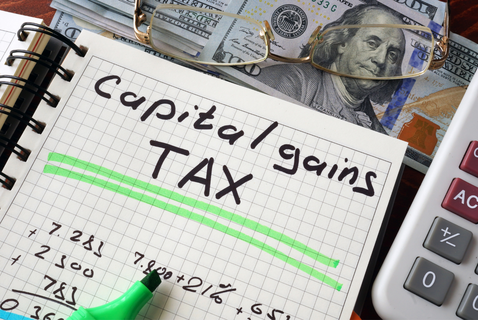 Can I Sell My Home and Avoid Capital Gains Tax in California? What Sellers Should Ask a CPA header image.