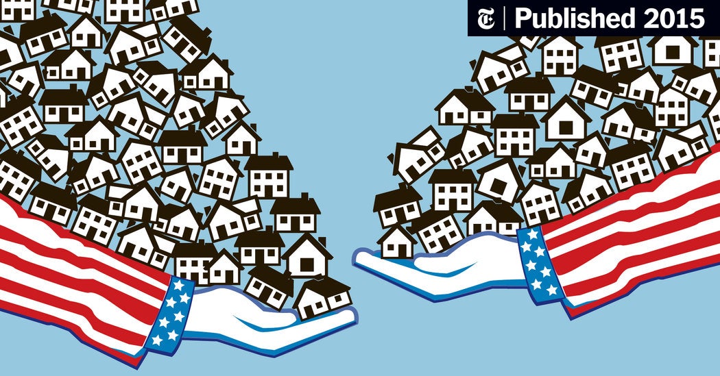 Is Homeownership Still the American Dream? header image.