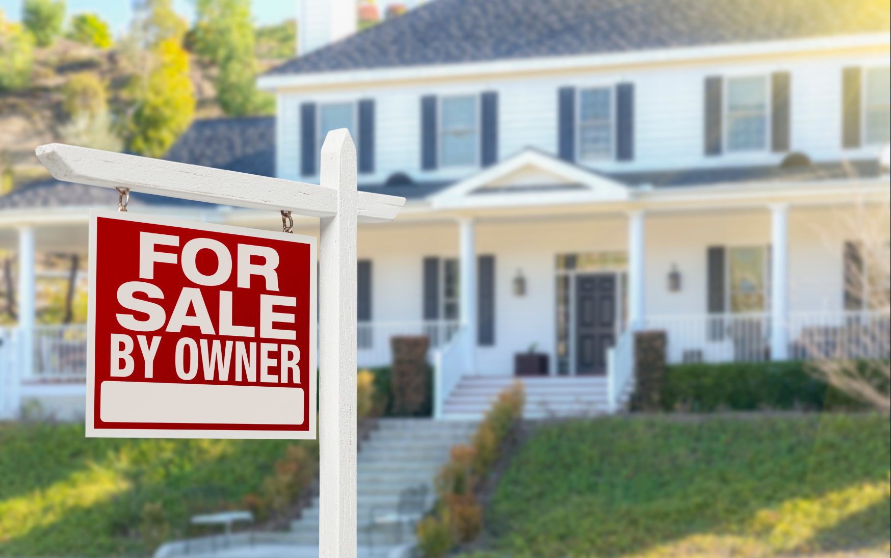Can You Sell a Home Without a Realtor in Orange County, CA? What You Need to Know header image.