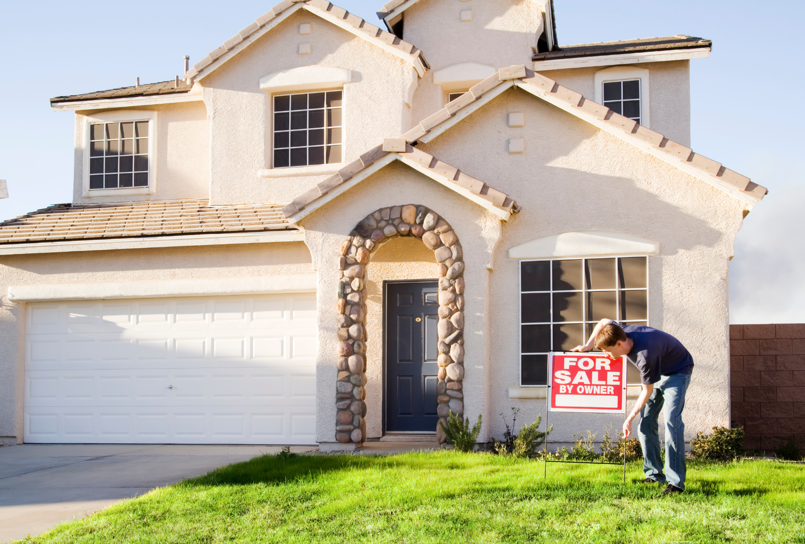 How to Sell a Home by Owner in Orange County: Risks, Costs, and Realities header image.