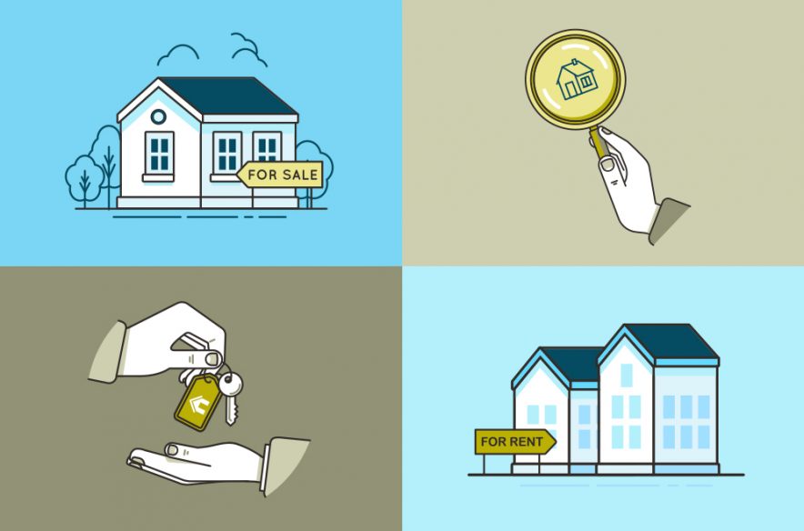 Why Buying a Home May Make More Sense Than Renting [INFOGRAPHIC] header image.