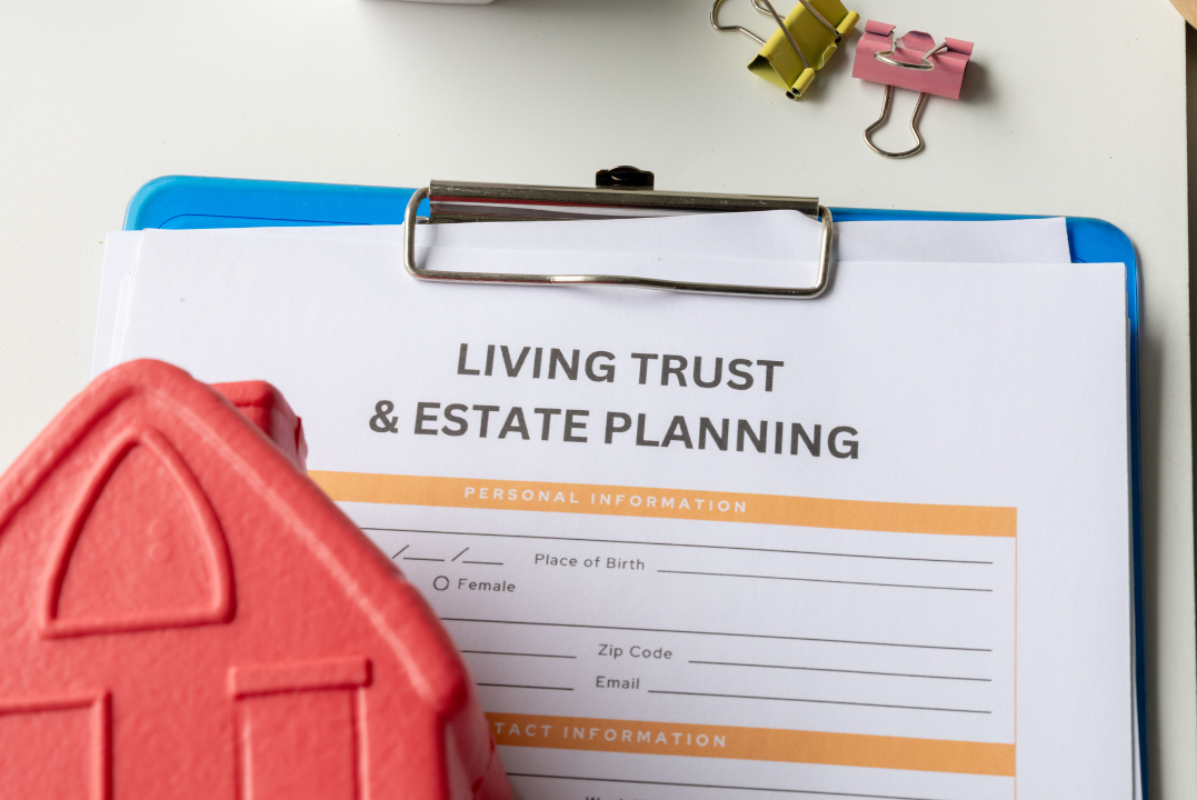 Can You Sell a Home Held in an Irrevocable Trust in California? Orange County Insights header image.