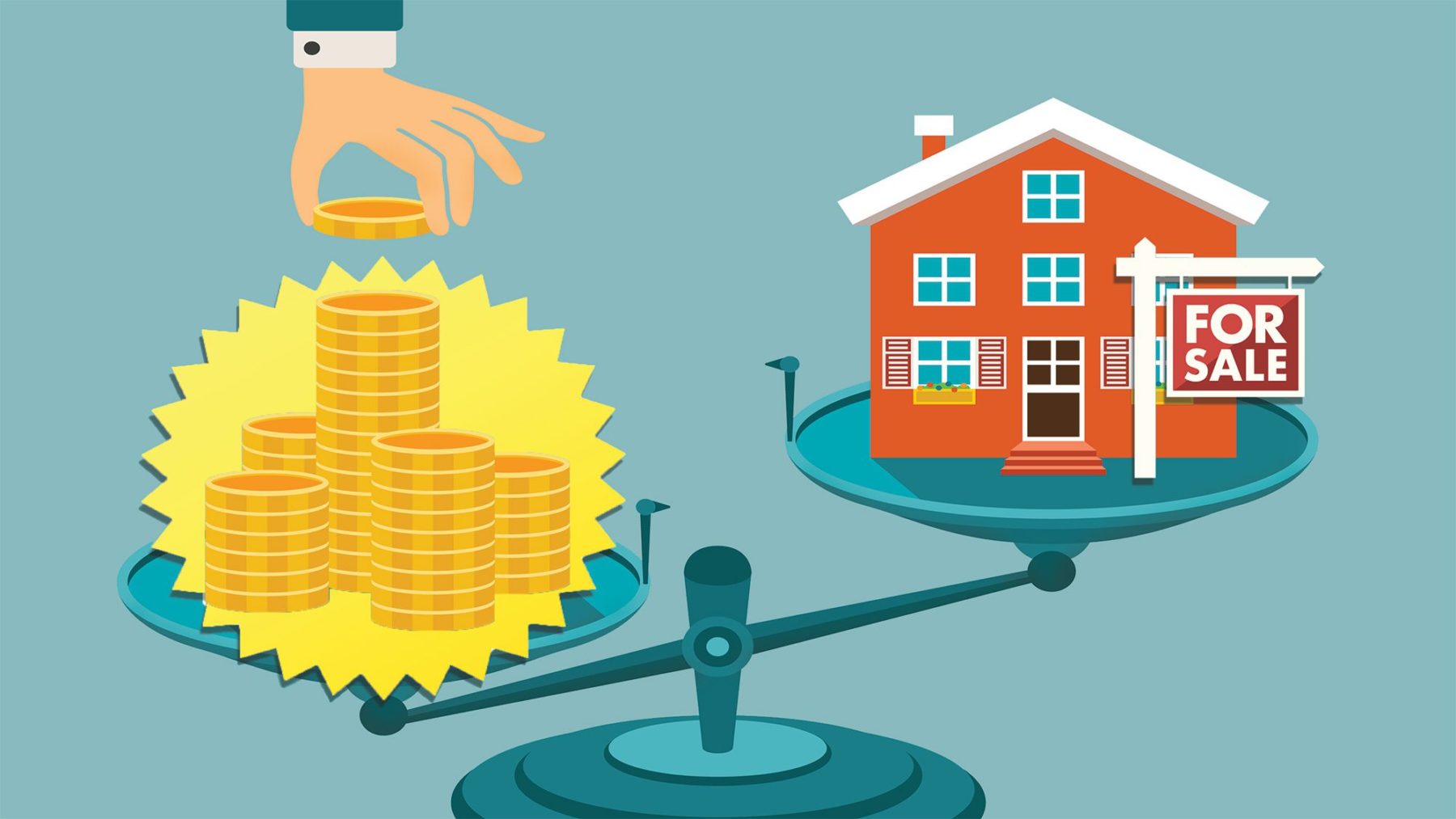 Here’s Why It’s Still a Sellers’ Market [INFOGRAPHIC] header image.