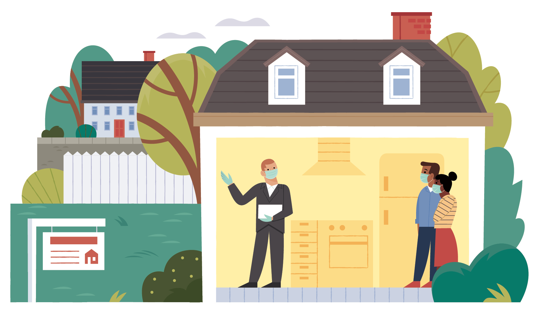 Top Reasons Homeowners Are Selling Their Houses Right Now header image.