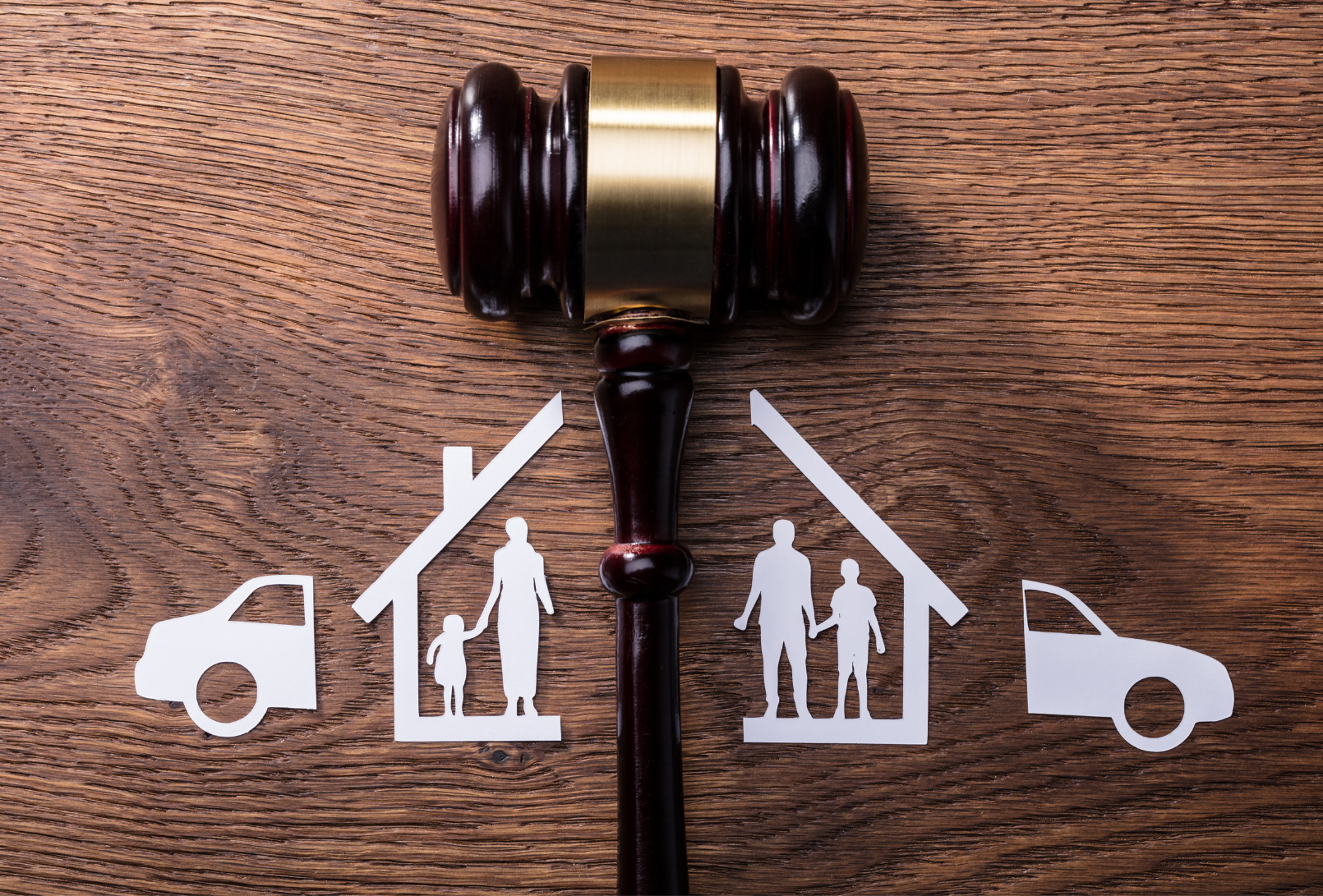 Can You Sell a Home During Divorce in Orange County? What to Expect header image.