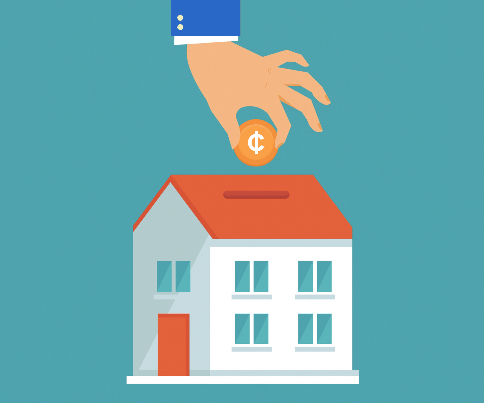 Real Estate Consistently Voted Best Investment [INFOGRAPHIC] header image.