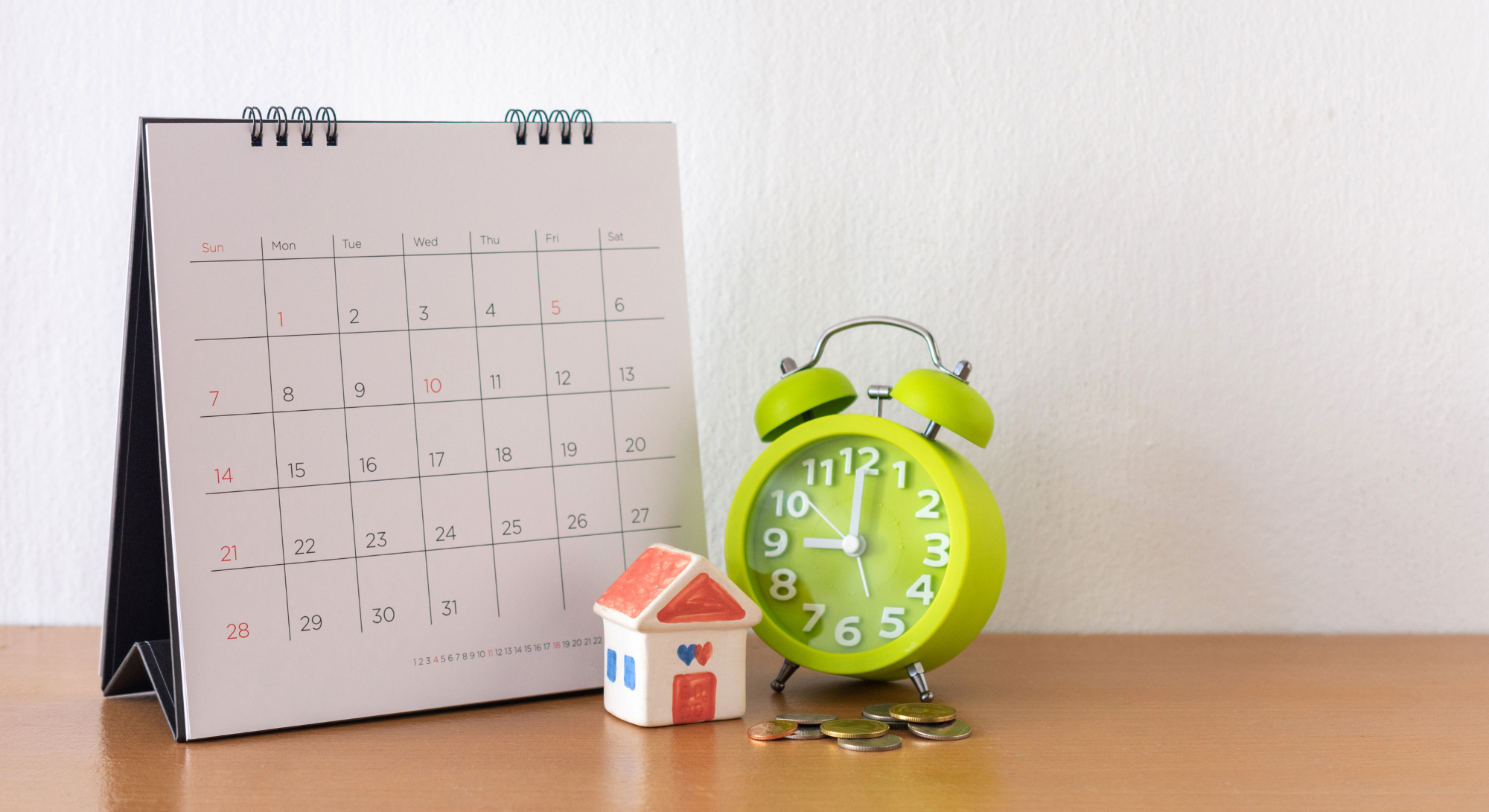 When Is the Best Time to Sell Your Home in Orange County? header image.
