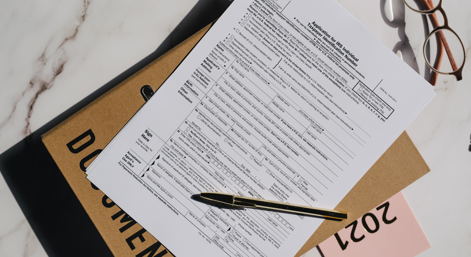 What Documents Do I Need to Sell My Home in Orange County? header image.